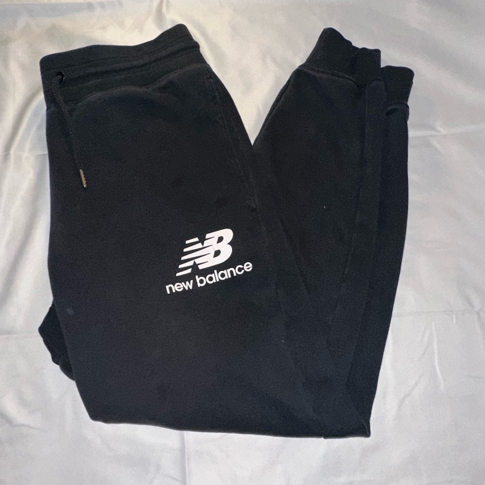 Nike New Balance Joggers Men’s M Black